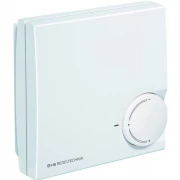 RTM-U P Ruimtetemperatuuropnemer opbouw Potmeter 2x0-10V (temp. en potm.) BALDUR I