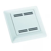FSTF1 Ni1000 (DIN) Sensor de temperatura ambiente e transdutor de medição, montagem embutida em aparelho de comutação
