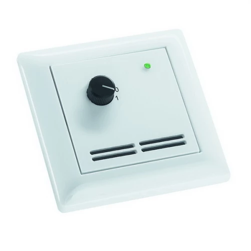 FSTF KTY 81-210, L, D2 Room temperature sensor and measuring transducer, flush-mounted switchgear