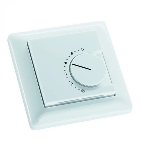 FSTF Ni1000 TK5000, P, color Anthracite Room temperature sensor in flush-mounted switchgear