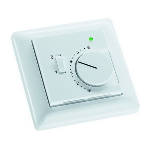 FSTF Pt1000, L, P, W Sonde de température ambiante et transducteur de mesure, encastré dans l'appareillage de connexion