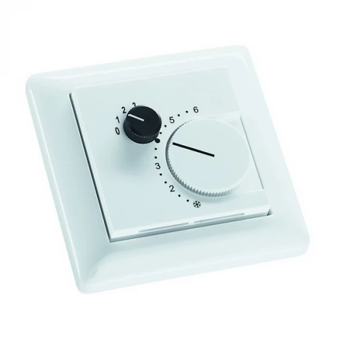 FSTF NTC 10k, D4P Room temperature sensor and measuring transducer, flush-mounted switchgear