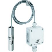 ALTM2-I com gama de medição ajustável de 4-20 mA Sensor de temperatura montado na superfície incl. a banda de aperto