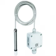 RPTM1-U 0-10V, justerbart måleområde, rumtemperaturføler aktiv