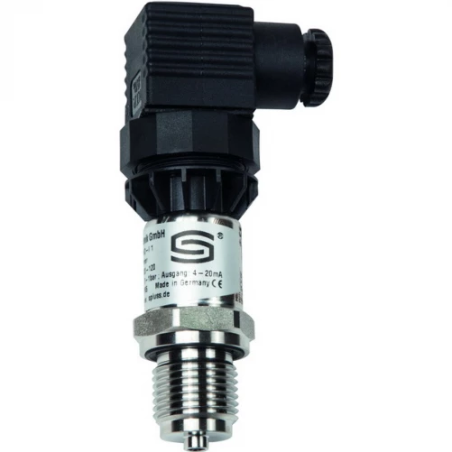 SHD-I 25 0...25 bar, 4...20mA, Meetomvormer voor druk