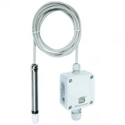 RPFF-I 4...20mA, 2m cable, Pendulum room sensor RV active (standard)