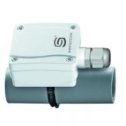 TW-U / W-Tube 0...100% rH, 0-10V + Styk przełączny Czujnik punktu rosy