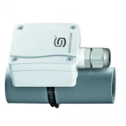 TW-U / W-Tube 0...100% rH, 0-10V + contact inverseur Capteur de point de rosée