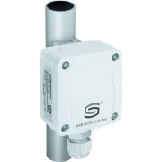 KW-W röromkopplingskontakt, IP65, 24V AC / DC Kondensationsövervakare inkl. spännband