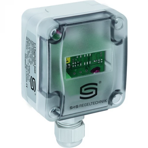AHKF-0, 5 / 1 / 2 / 5 / 20 / 60 I, 4..20mA, Buiten lichtintensiteitsensor, IP65, 0, 5 / 1 / 2 / 5 / 20 / 60kLux instelbaar