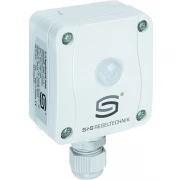 ABWF-W conmutable, IP65, Detector de movimiento exterior con salida de conmutación