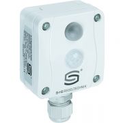ABWF-LF-U AC och 0-10V Sensor för rörelse och ljusintensitet utomhus