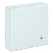 RTR-B 747 Ruimtethermostaat, mechanisch, 230V AC, interne bediening