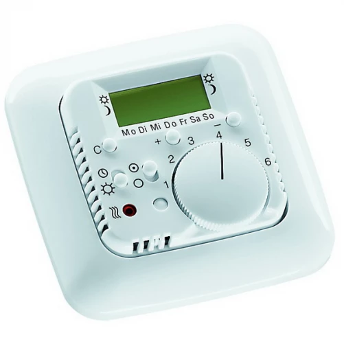 RTR-E 6020 Ruimtethermostaat (voor inbouw)