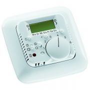 Digital room thermostats