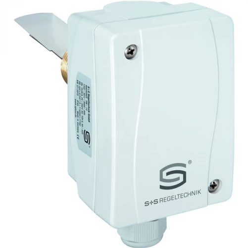 SW-3E Flow transducer 1 / 2", brass, mechanical, with paddle