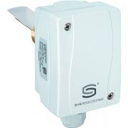 SW-4E Flow transducer 3 / 4", messing, mekanisk, med padle