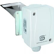 WFS-1E Interruptor de veleta / sensor de caudal de aire, mecánico con paleta