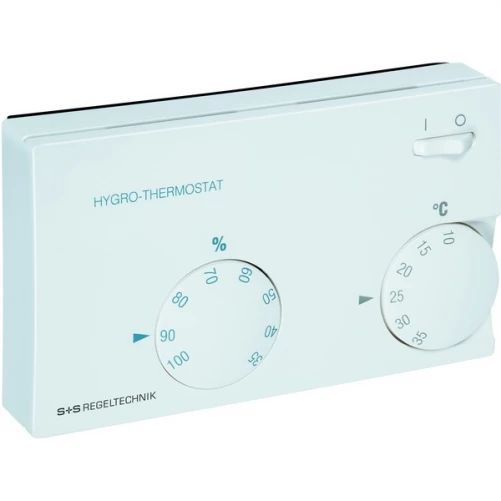 RHT-1 Ruimtehygrothermostaat