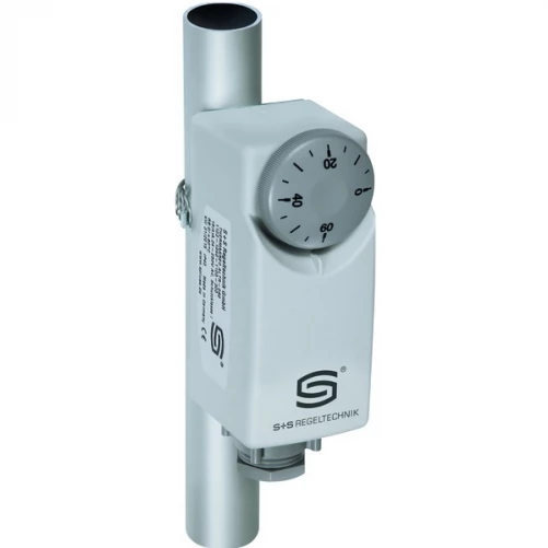 ALTR-090 incl. tension spring 20...90°C Storage thermostat externally adjustable