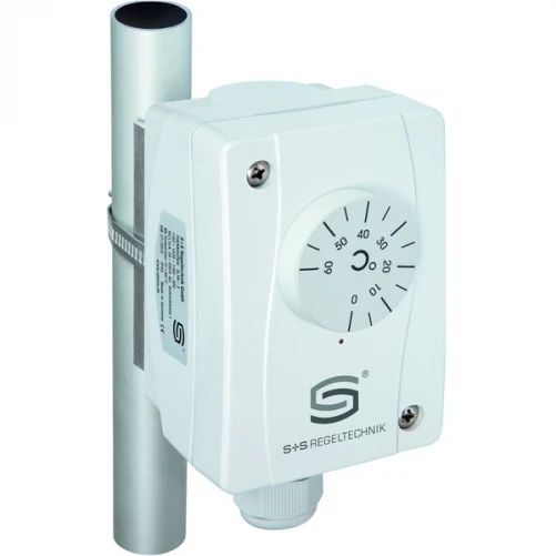 ALTR-1 avec ressort de traction -35...+35°C Thermostat de stockage réglable de l'extérieur