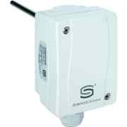 KTR-1-U -35...+35°C Kanalthermostat internt justerbar, enstegs