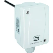 ETR-060U VA / 150 0...60°C Termóstato de imersão, simples estágio com tubo de imersão em aço inoxidável 150mm