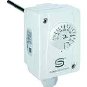 ETR-090_ms 150mm 0...+90°C Termostat externt justerbar, enkelstegs