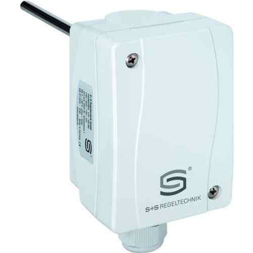 ETR-090-U_VA 150mm 0...+90°C Termóstato de imersão ajustável internamente, de uma só fase