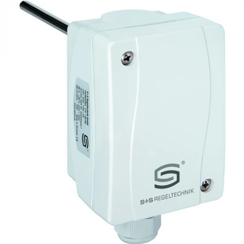 ETR-090-U_VA 200mm 0...+90°C Dompelthermostaat intern instelbaar, eentraps