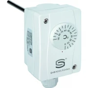 ETR-0120 VA / 150mm 0...+120°C Dyketermostat eksternt justerbar, entrins