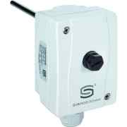 ETR-R6585_ms 200mm 65...85°C Immersion thermostat externally adjustable, single stage