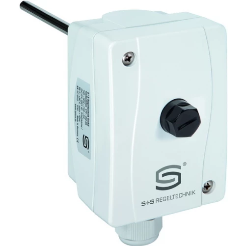 ETR-R90110 VA 200mm 90...110°C Immersion thermostat externally adjustable, single stage
