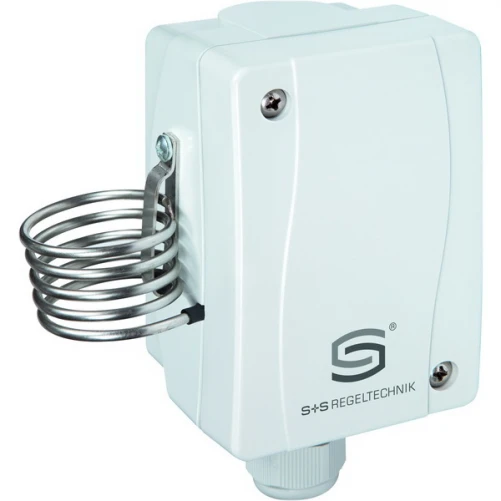 TR-040 U 0...40°C Room thermostat internally adjustable, single stage