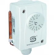 TR-22 -30...+30°C Außenfeuchte-Raumthermostat, extern einstellbar, einstufig