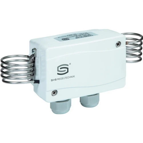 TR-04040 U beiden 0...40°C Ruimtethermostaat intern instelbaar, tweetraps