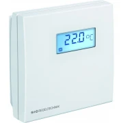 RTM1-I, Display, 4...20mA instelbaar meetbereik, Ruimtetemperatuuropnemer actief BALDUR I