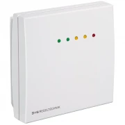 RCO2-W-A 0-10V / 4...20mA & Wechselkontakt, 0...2000 / 5000ppm, Ampel, Raum CO2-Sensor, BALDUR I