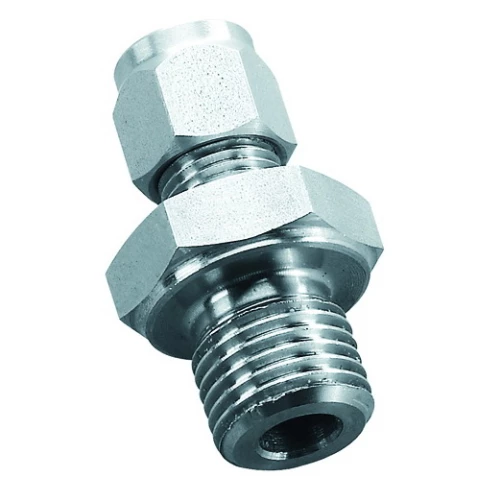 KVST, 6 mm Accesorios, prensaestopas con anillo de sujeción de teflón
