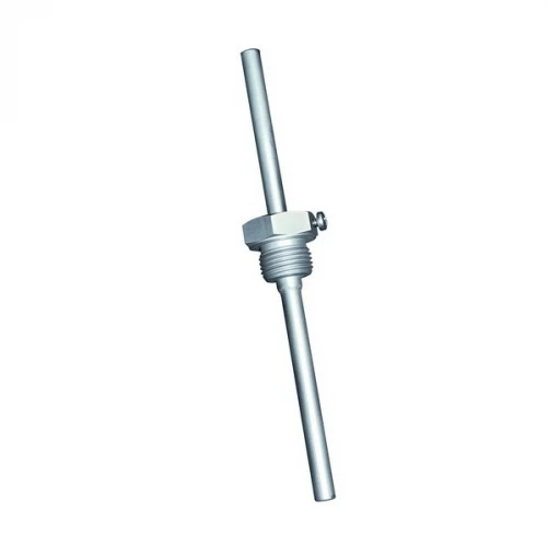 TH-VA / 100 / 90 100mm stainless steel immersion tube