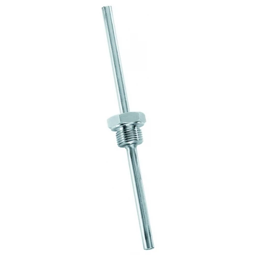 TH-VA / 400 / 90 Tubo de inmersión de acero inoxidable de 400 mm
