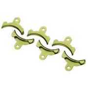 MK-05-M Colliers de fixation en laiton pour thermostats antigel