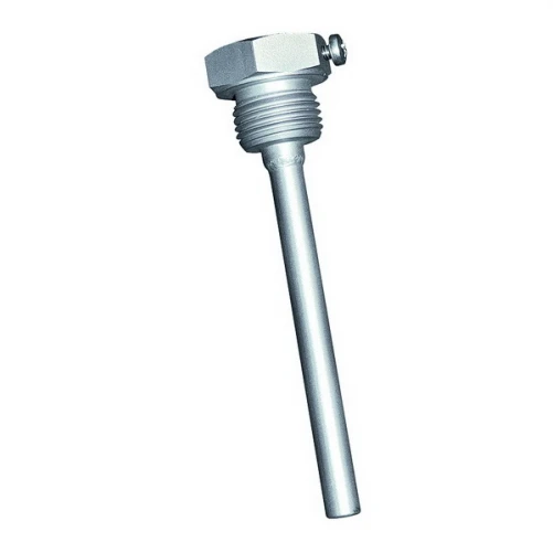 THR-VA-09 / 200 200mm stainless steel immersion tube