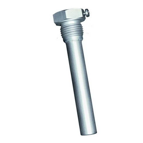 THR-VA-17 / 200 200mm RVS Dompelbuis