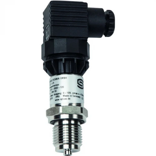 SHD-SD-U 16 0-16bar, 0-10V, voeding 24V AC / DC meetomvormer voor druk (vh SHD-LC)