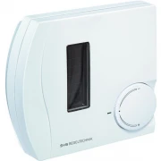 RTF2-FSE-P Sensor de temperatura ambiente por radio con célula solar y potenciómetro FRIJA II
