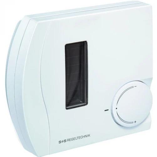 RTF2-FSE-P sensore di temperatura ambiente radio con cella solare e potenziometro FRIJA II