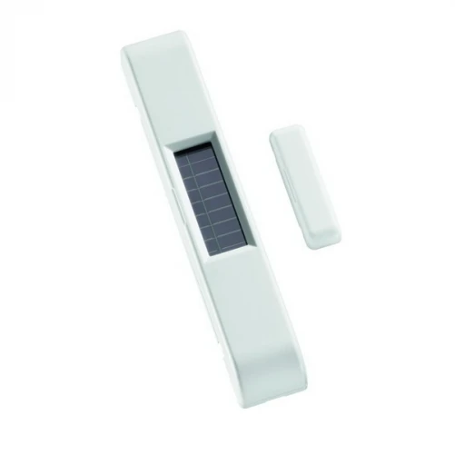 FK1-FSE-rw trasmettitore radio come contatto per porte e finestre con cella solare, 1 canale, bianco
