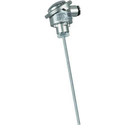 TM54-U 250mm Temperatuuropnemer actief, Instelbaar meetbereik