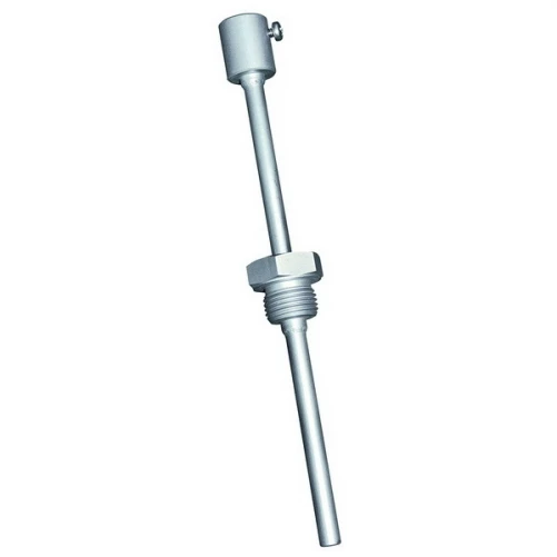 TH08 VA 100 / 90mm Immersion tube with spacer, stainless steel